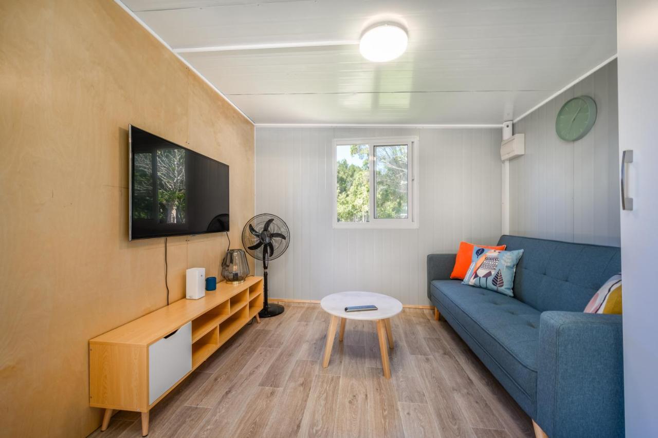 Cosy Cabin To Stay Even Better Than Glamping Pukekohe Exterior photo